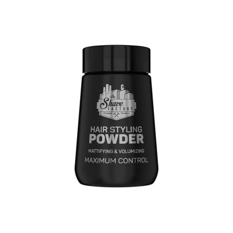 The Shave Factory Hair Styling Powder 21g - KOOS • alles voor je haar