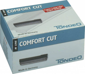 Tondeo Comfort Mesjes 10X10 - KOOS • alles voor je haar