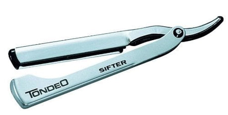 Tondeo Solingen TSS SIFTER Snijmes Inclusief 10 TSS Mesjes - KOOS • alles voor je haar