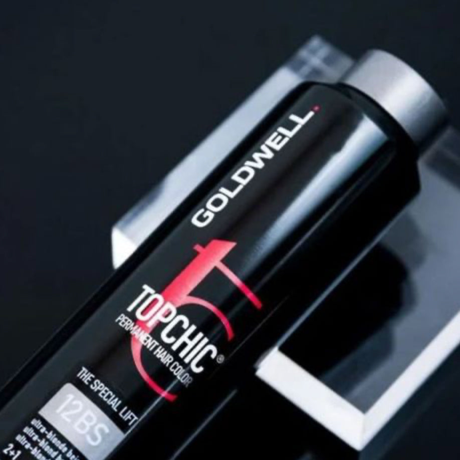 Coloration capillaire Goldwell Topchic en pot de 250 ml