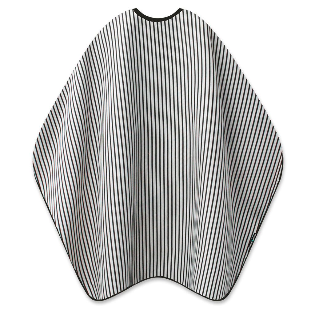 Trend Design Kaplaken Barber Wit - KOOS • alles voor je haar