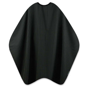 Trend Design Kaplaken Barber Zwart Krijtstreep - KOOS • alles voor je haar