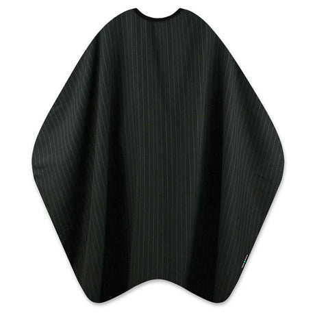 Trend Design Kaplaken Barber Zwart Krijtstreep - KOOS • alles voor je haar