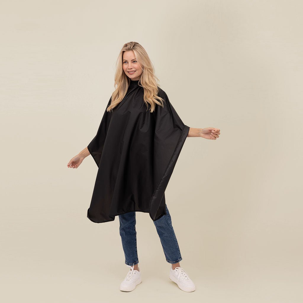 Trend Design Kaplaken BasicCut Zwart - KOOS • alles voor je haar