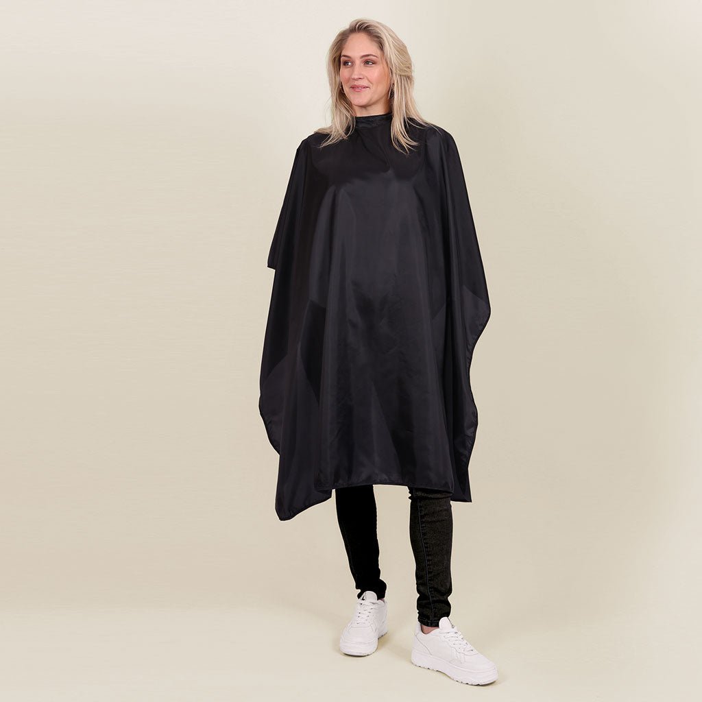 Trend Design Kaplaken BasicCut Zwart - KOOS • alles voor je haar