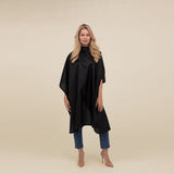 Trend Design Kaplaken BasicCut Zwart - KOOS • alles voor je haar
