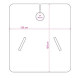 Trend Design Kaplaken Classic - KOOS • alles voor je haar