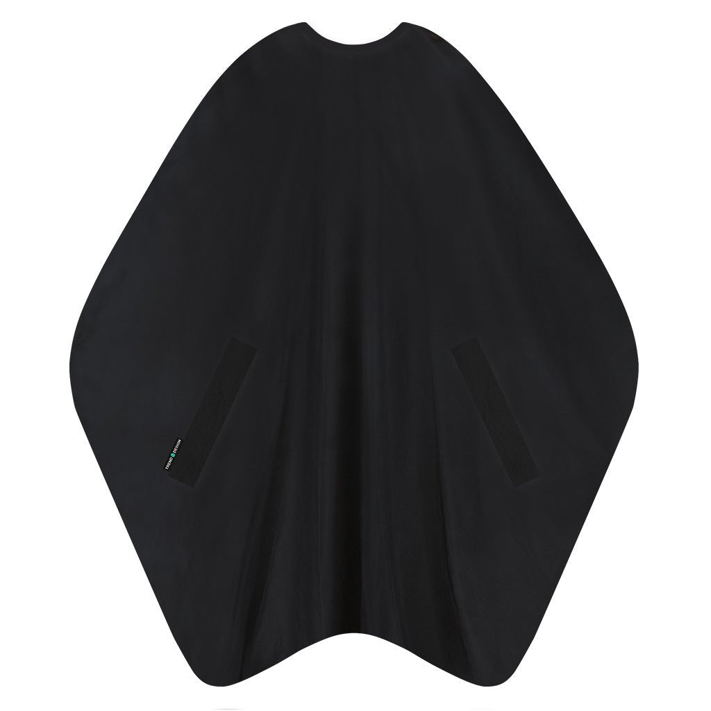 Trend Design Kaplaken French Cut Zwart - KOOS • alles voor je haar