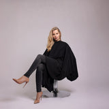 Trend Design Kaplaken French Cut Zwart - KOOS • alles voor je haar