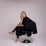 Trend Design Kaplaken French Cut Zwart - KOOS • alles voor je haar