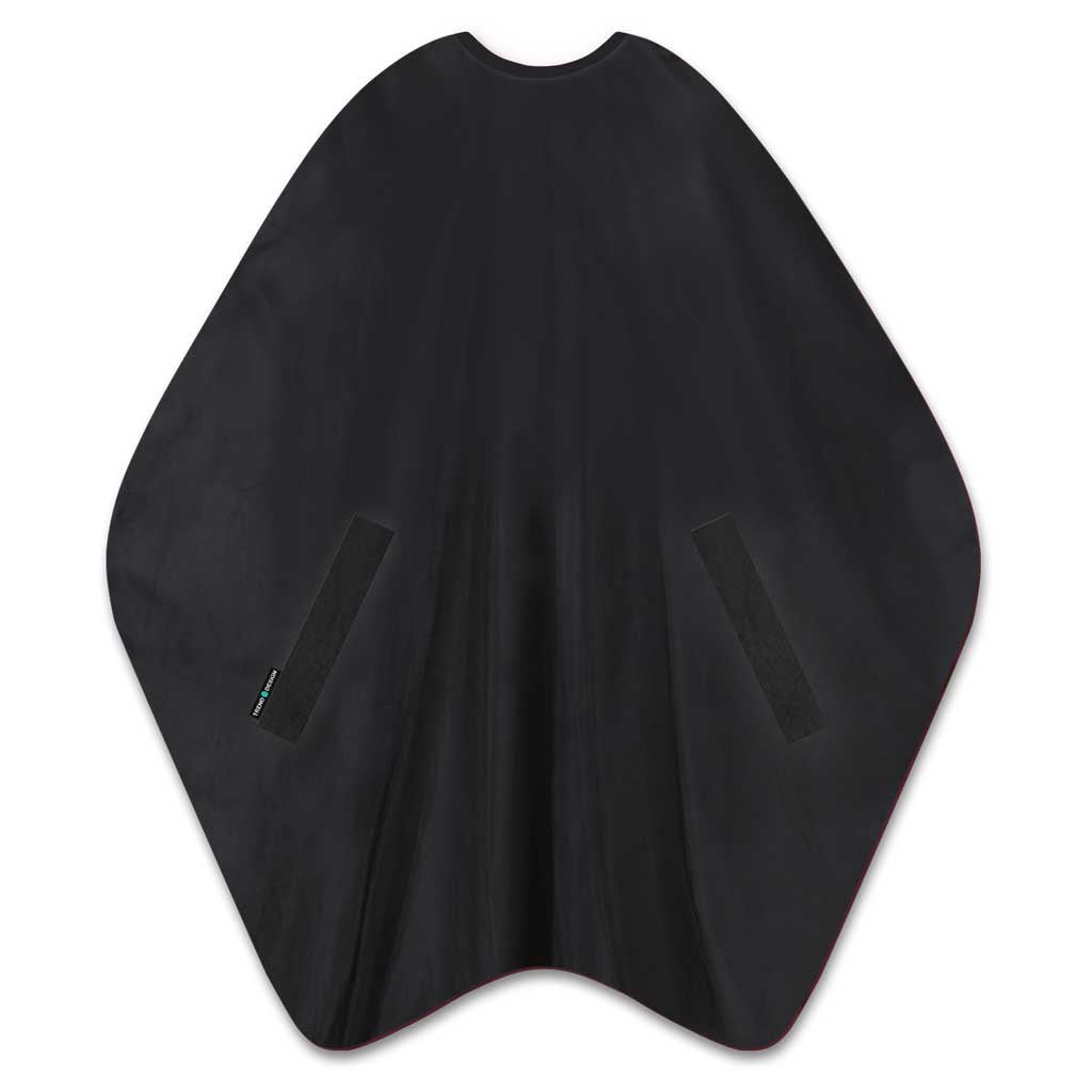 Trend Design Kaplaken Nano Air Zwart - KOOS • alles voor je haar