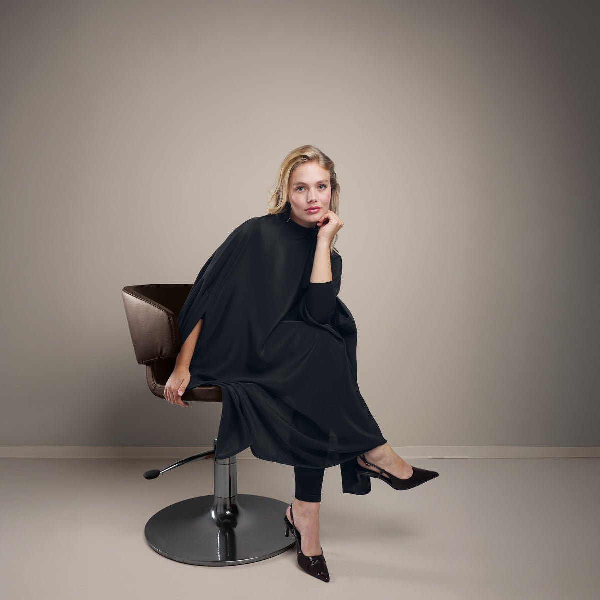 Trend Design Kaplaken Silque Loft Zwart - KOOS • alles voor je haar