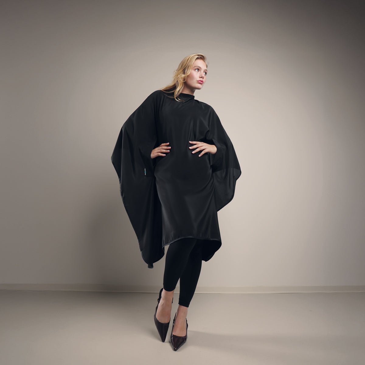 Trend Design Kaplaken Silque Loft Zwart - KOOS • alles voor je haar