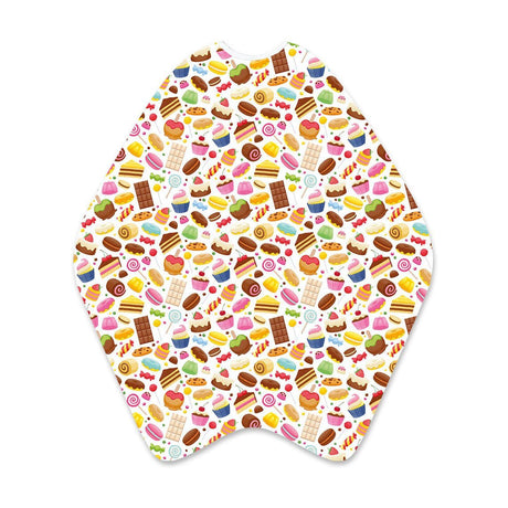 Trend Design Kinder Kaplaken Candy Cape - KOOS • alles voor je haar