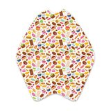 Trend - Design Kinder Kaplaken Candy Cape - Koosvanderbeek.nl - Trend Design - Kinder kapmantels