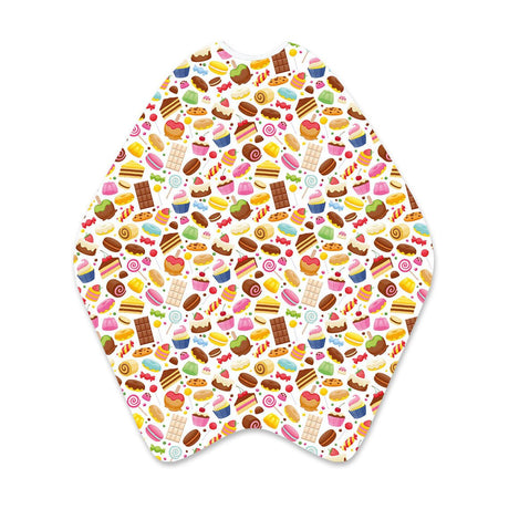 Trend - Design Kinder Kaplaken Candy Cape - Koosvanderbeek.nl - Trend Design - Kinder kapmantels