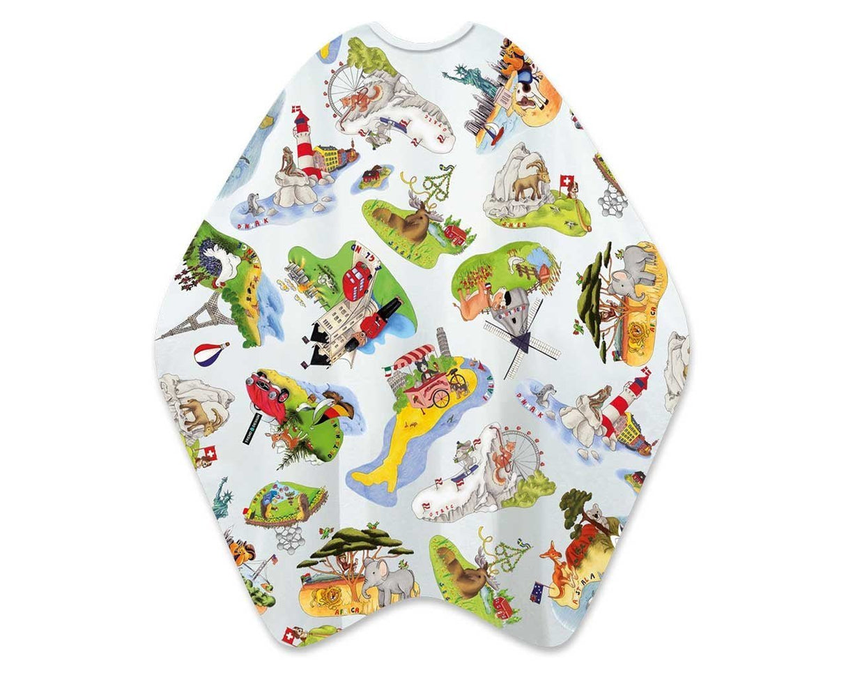 Trend Design Kinderlaken Kid's World - KOOS • alles voor je haar