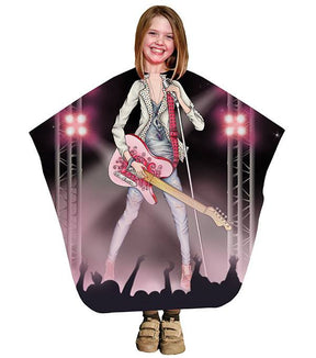 Trend Design Kinderlaken Rockstar - KOOS • alles voor je haar
