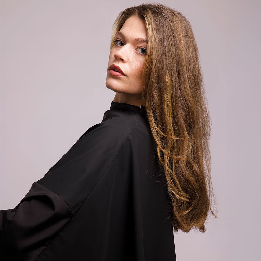 Trend Design Verflaken Balayage Zwart - KOOS • alles voor je haar