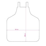 Trend Design Verfschort Nano Midi Zwart - KOOS • alles voor je haar
