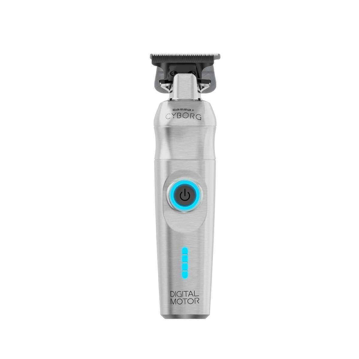 Gamma+ Trimmer Cyborg Metal
