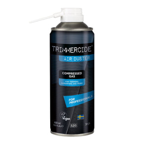 Trimmercide Air Duster Spray 400ml - KOOS • alles voor je haar