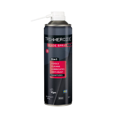 Trimmercide Blade Spray Plus 5-in-1 425g - KOOS • alles voor je haar