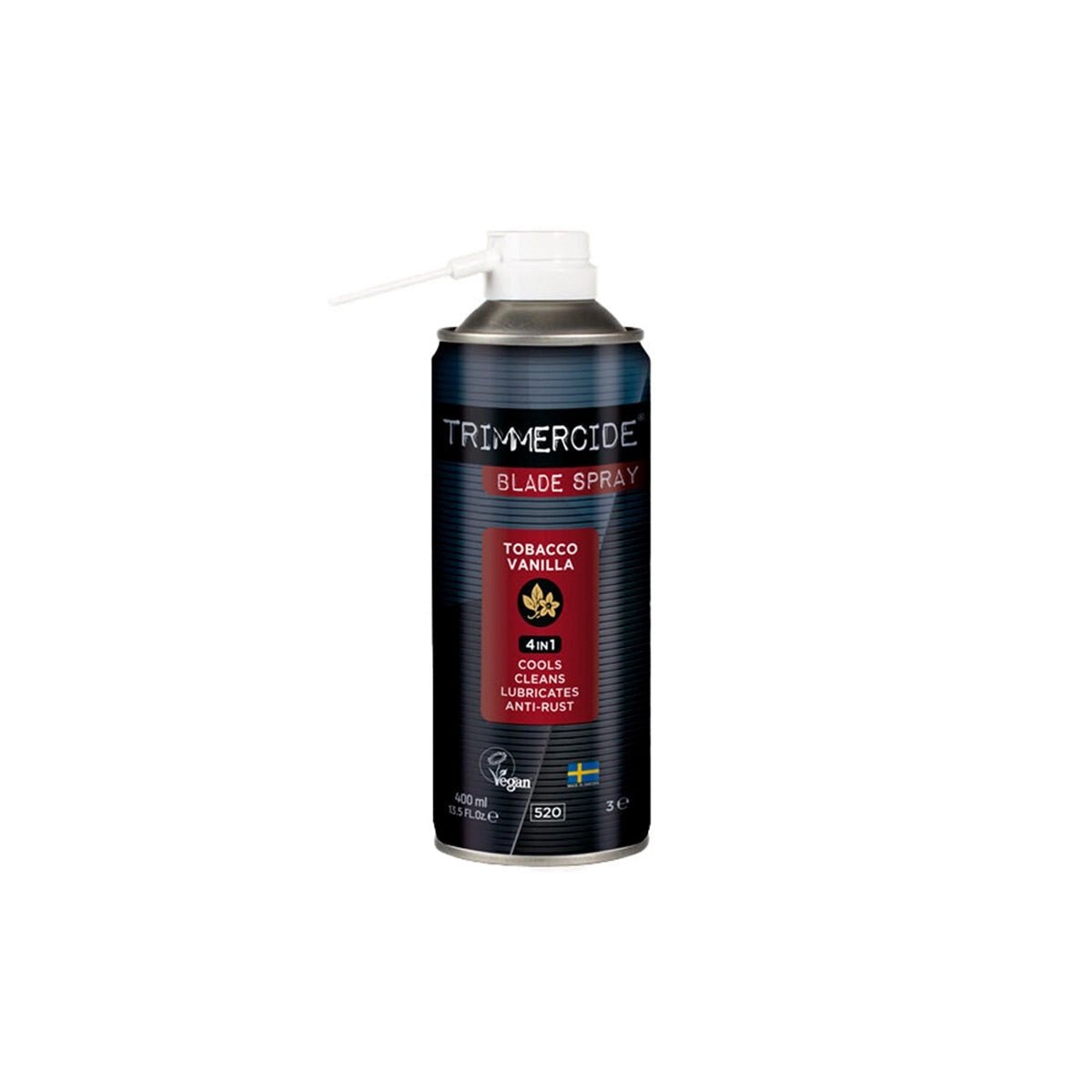 Trimmercide Blade Spray Scented 4-in-1 400ml - KOOS • alles voor je haar