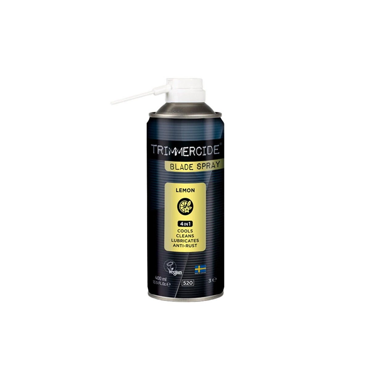 Trimmercide Blade Spray Scented 4-in-1 400ml - KOOS • alles voor je haar