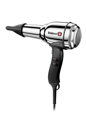Valera Swiss Steel-Master Digital Chrome Fohn - KOOS • alles voor je haar