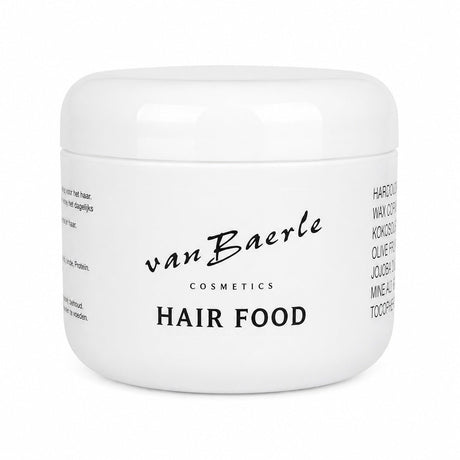 Van Baerle Hair Food 110g - KOOS • alles voor je haar