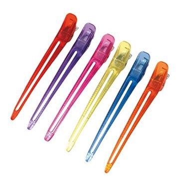 Verdeelklem Pl/Metaal Eurostil 6/0252499 L - KOOS • alles voor je haar