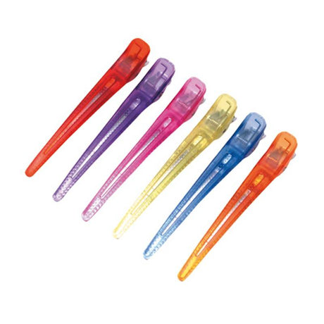 Verdeelklem Pl/Metaal Eurostil 6/0252599 - KOOS • alles voor je haar