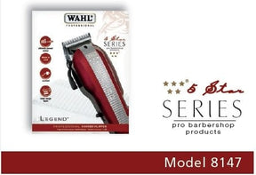 Wahl 5-Star Series Legend Tondeuse - KOOS • alles voor je haar