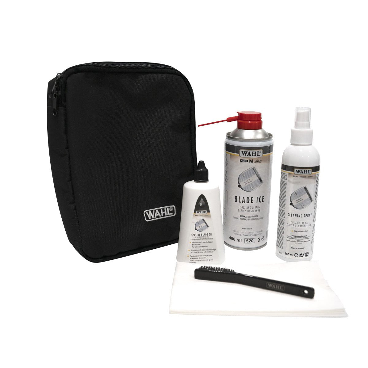 Wahl Blade Care Set - KOOS • alles voor je haar