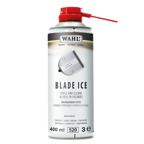 Wahl Blade Ice Spray 400ml - KOOS • alles voor je haar