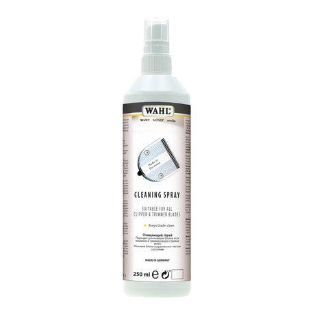 Wahl Clipper Cleaning Spray 250ml - KOOS • alles voor je haar
