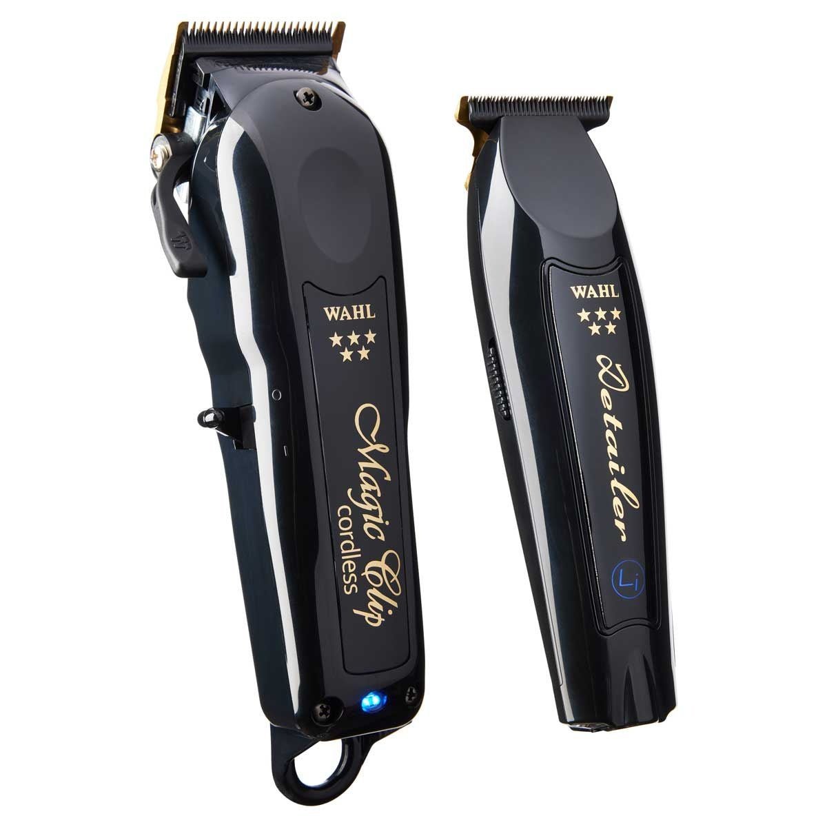 Wahl Cordless Barber Combo Zwart - KOOS • alles voor je haar