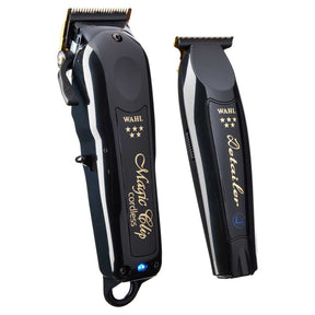 Wahl Cordless Barber Combo Zwart - KOOS • alles voor je haar