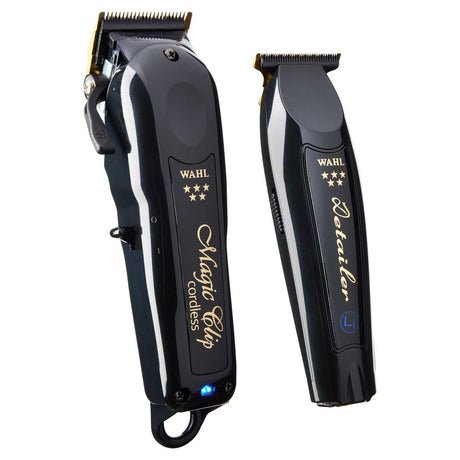 Wahl Cordless Barber Combo Zwart - KOOS • alles voor je haar