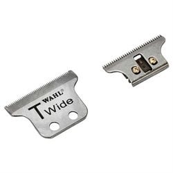 Wahl Mesblad 38mm Detailer T-Wide (extra breed) - KOOS • alles voor je haar