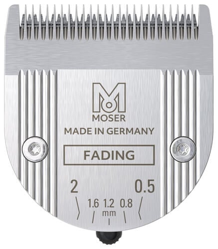 Wahl Mesblad Fading Blade 0.5-2.0mm - KOOS • alles voor je haar