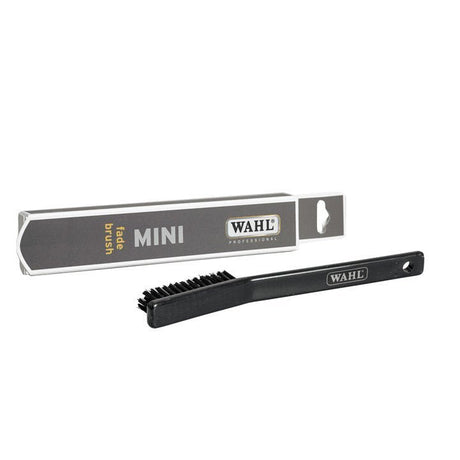 Wahl Mini Fade Brush Black - KOOS • alles voor je haar