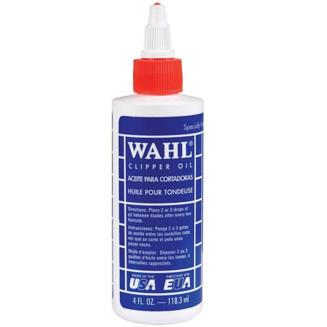 Wahl Olie 118ml Fles - KOOS • alles voor je haar