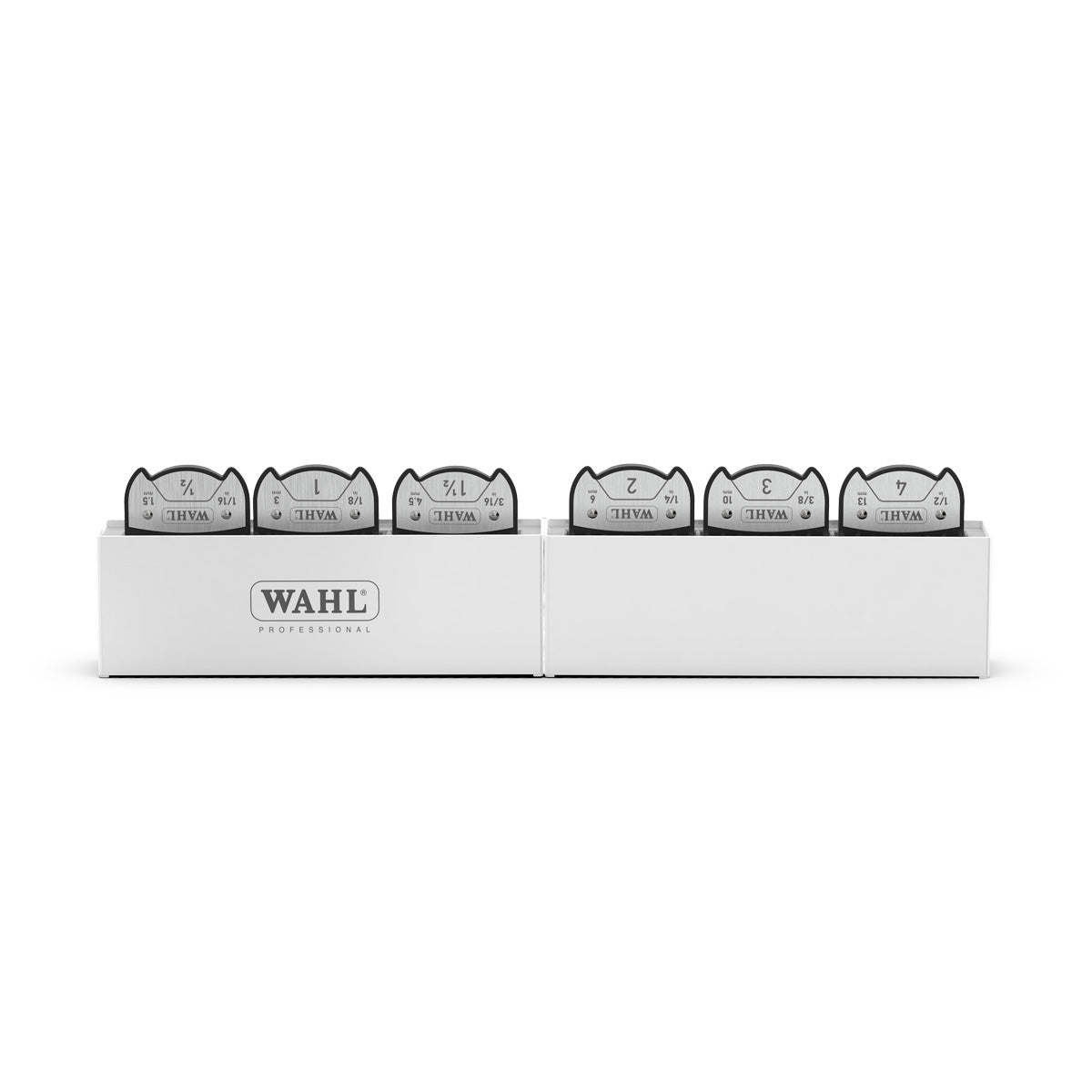 Wahl Set Magnetic Premium Opzetkammen 6st + Box - KOOS • alles voor je haar