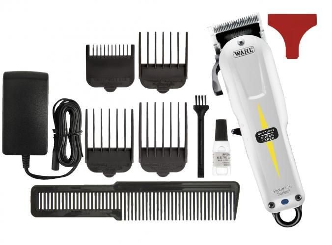 Wahl Super Taper Cordless Pro Lithium Tondeuse - KOOS • alles voor je haar