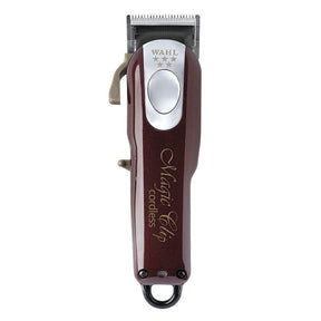 Wahl Tondeuse 5-Star Magic Clip Draadloos Rood - KOOS • alles voor je haar