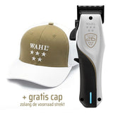 Wahl Tondeuse 5-Star Vapor CE + GRATIS CAP - KOOS • alles voor je haar