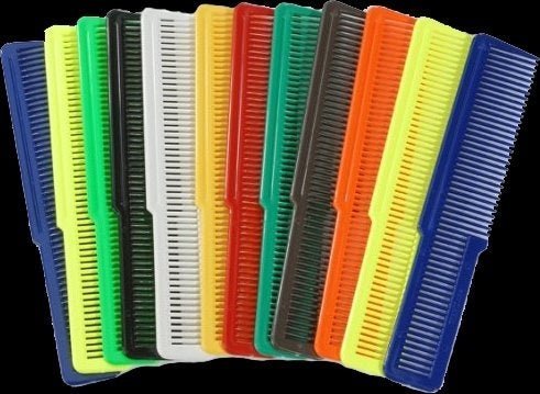 Wahl Tondeuse Kam Groot Div.Kleuren 12St - KOOS • alles voor je haar