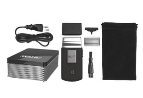 Wahl Travel Shaver Draadloos 3615 - Koosvanderbeek.nl - Wahl - Scheerapparaten